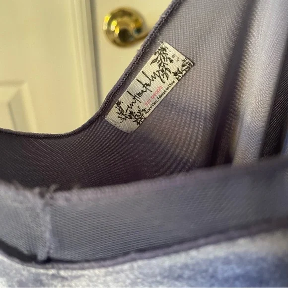 Intimately by Free People velvet tank top - Picture 5 of 5